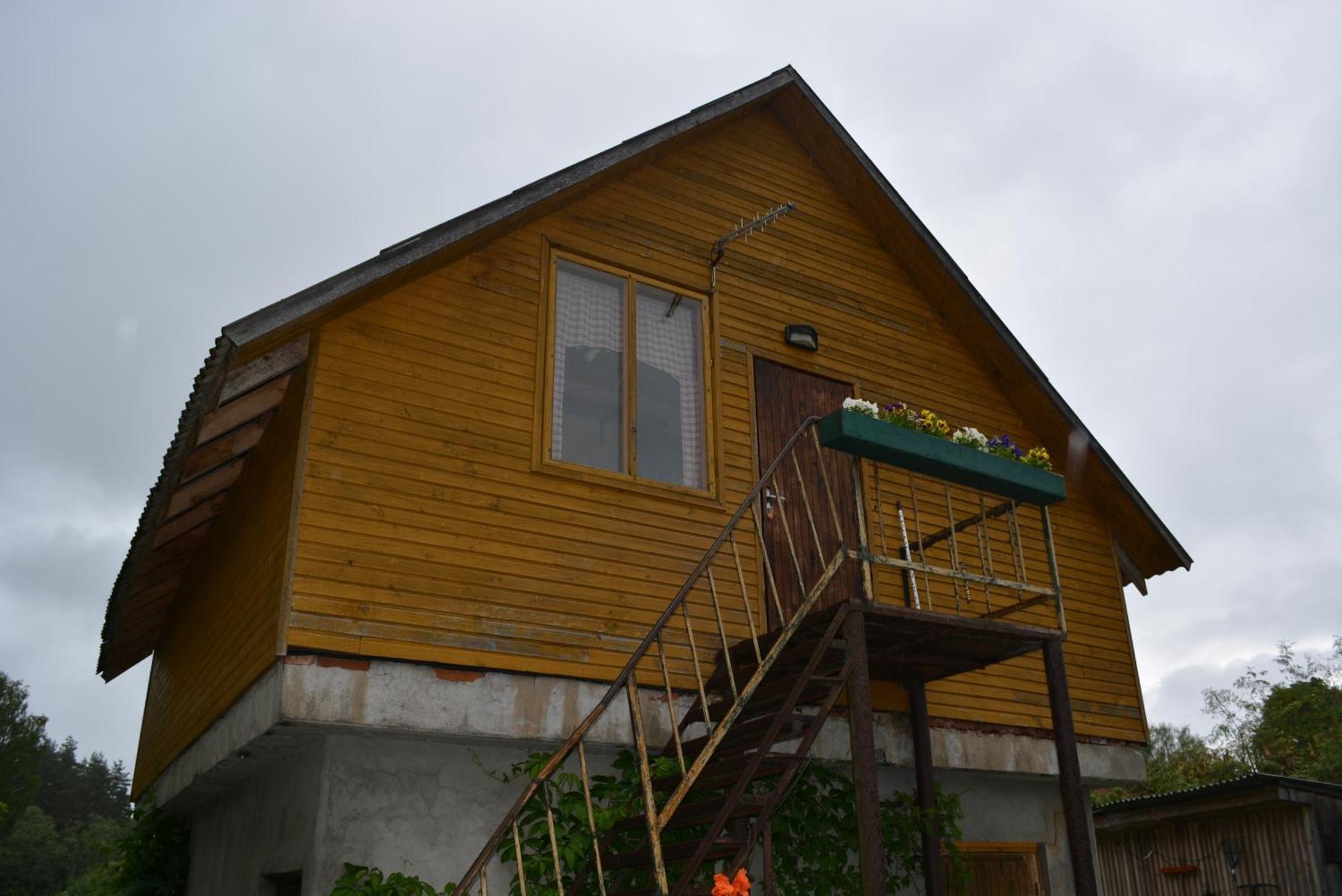 Lauku Seta Svetupes Salacgrīva Exterior foto